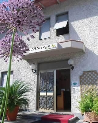 Albergo Smeraldo Castelnuovo Magra Exterior foto